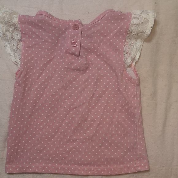 24Mo Spring Overalls Girls - Picture 10 of 14